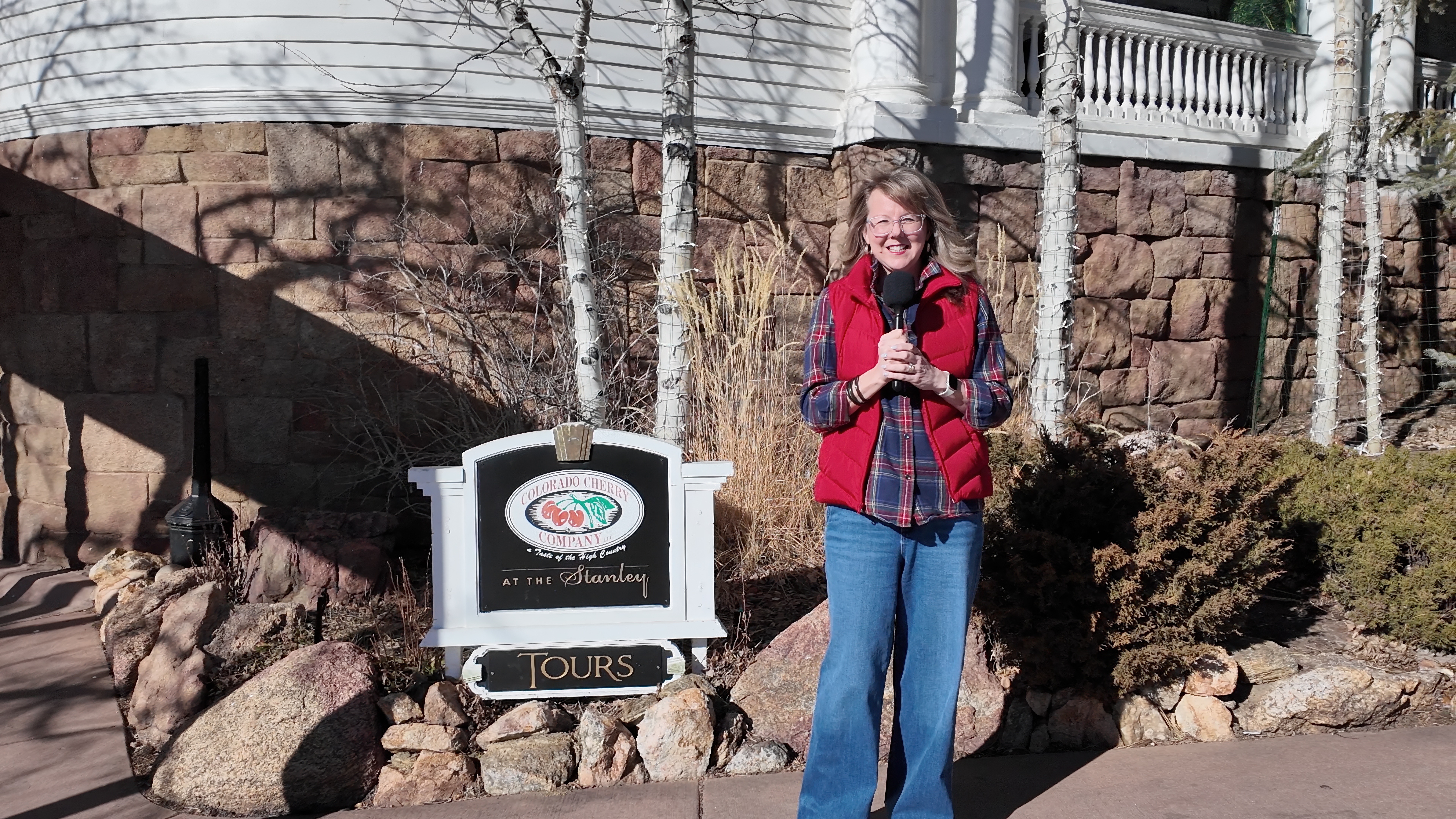 Signature Spotlight : Colorado Cherry Company At The Stanley Hotel header image.