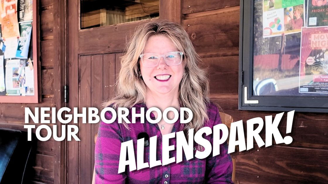Allenspark, Colorado: Your Guide to Mountain Living at Wild Basin's Doorstep header image.