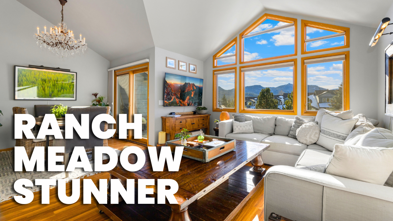 Ranch Meadow Stunner! header image.