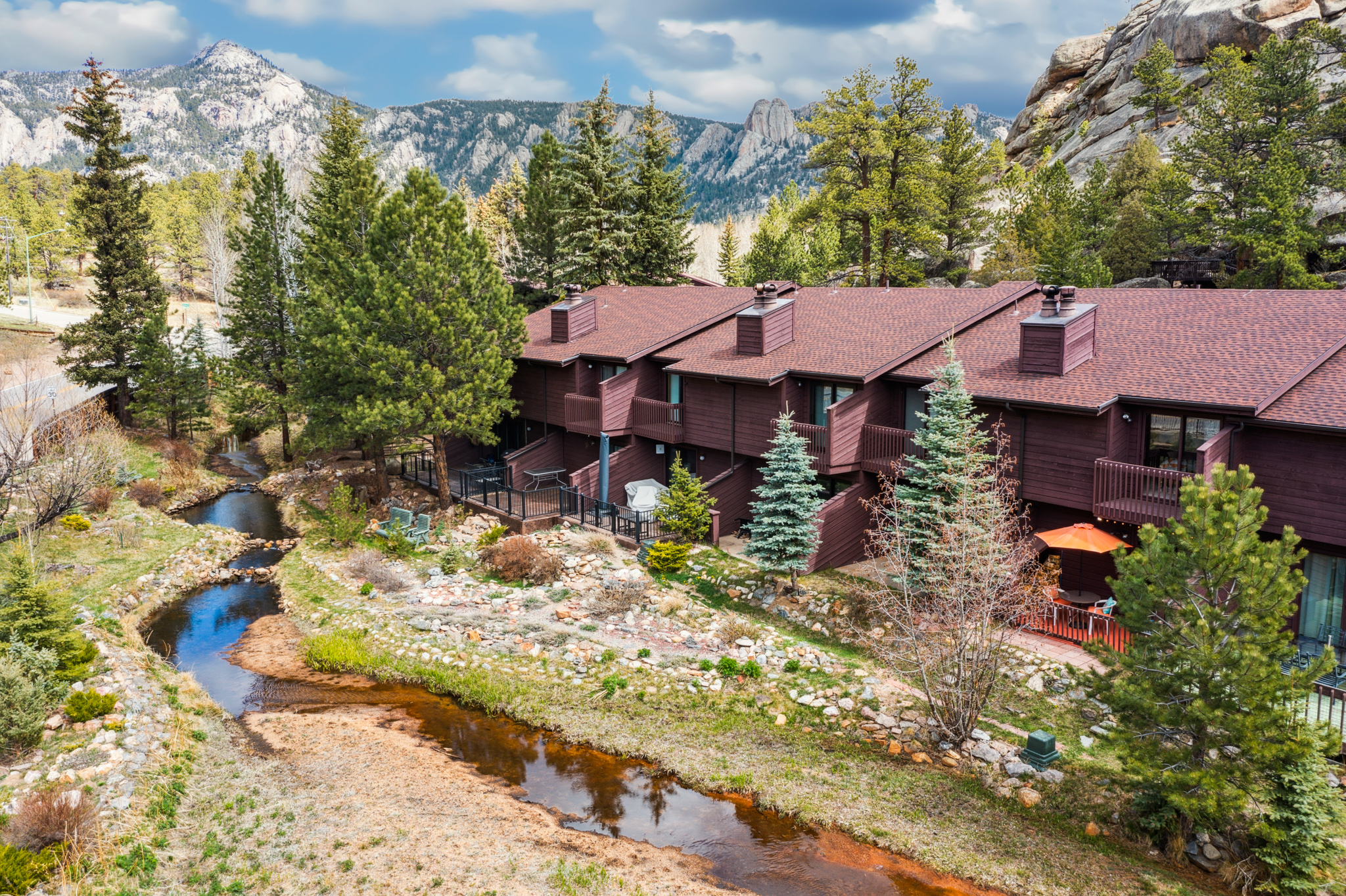 620 Macgregor Ave Unit 2, Estes Park, CO 80517