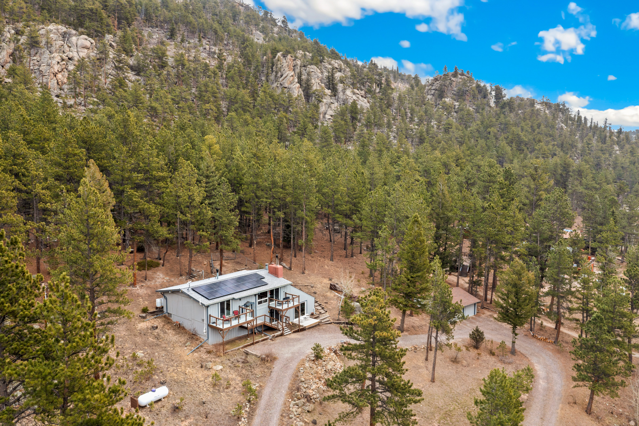 712 Aspen Dr, Lyons, CO 80540