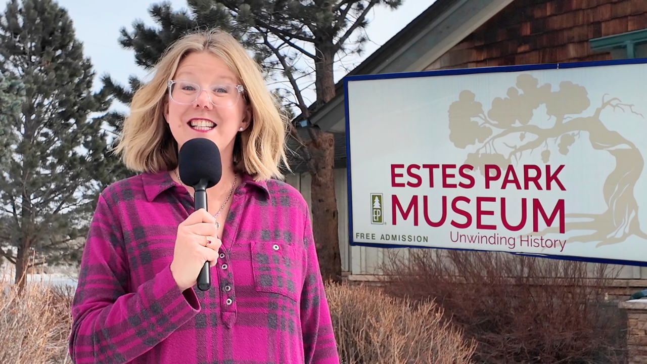 Estes Park Museum Guide | Free, Family‑Friendly Winter Activity & Local History header image.