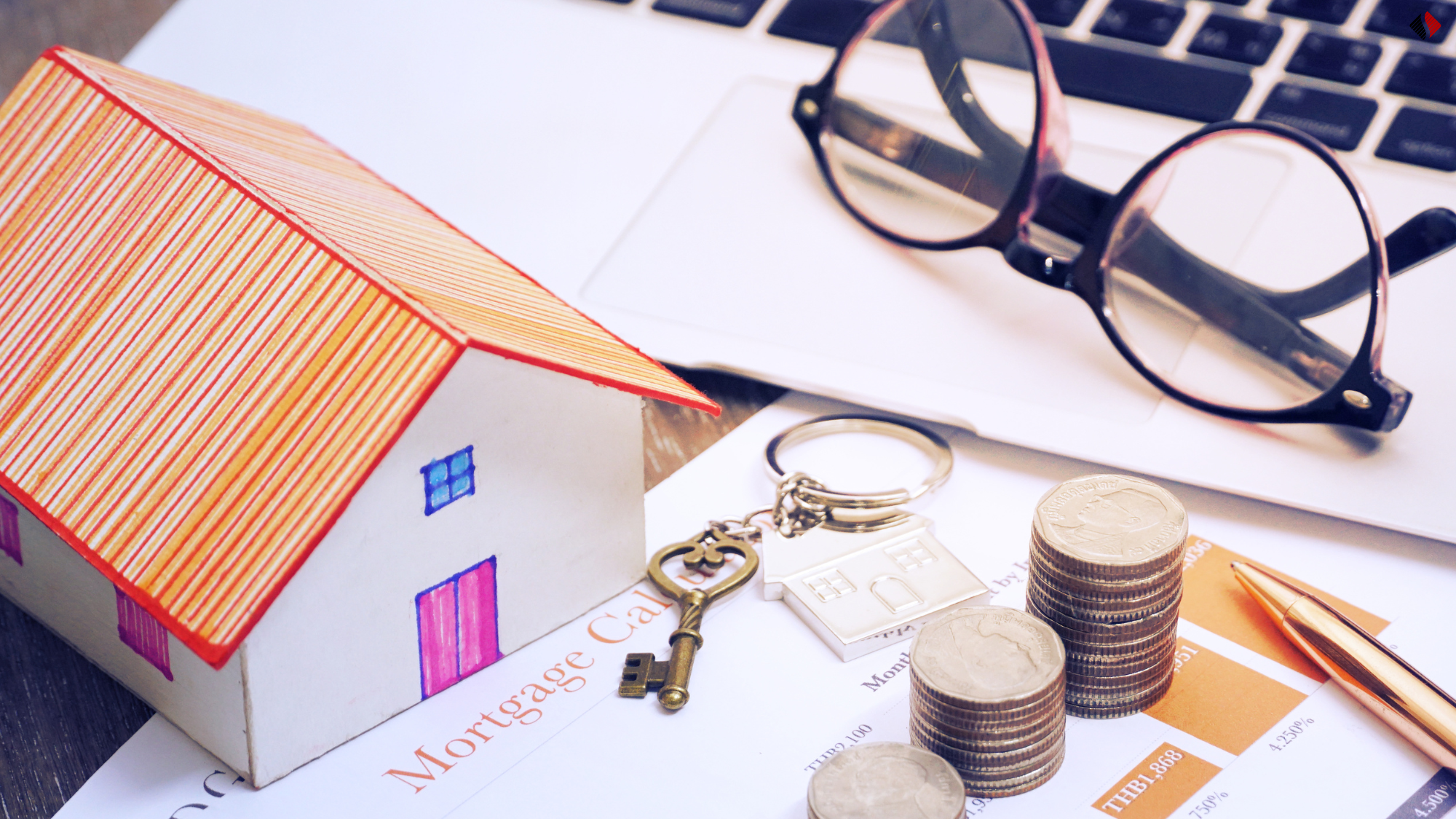 Ask The Expert : Our preferred mortgage lender's predictions for 2024! header image.