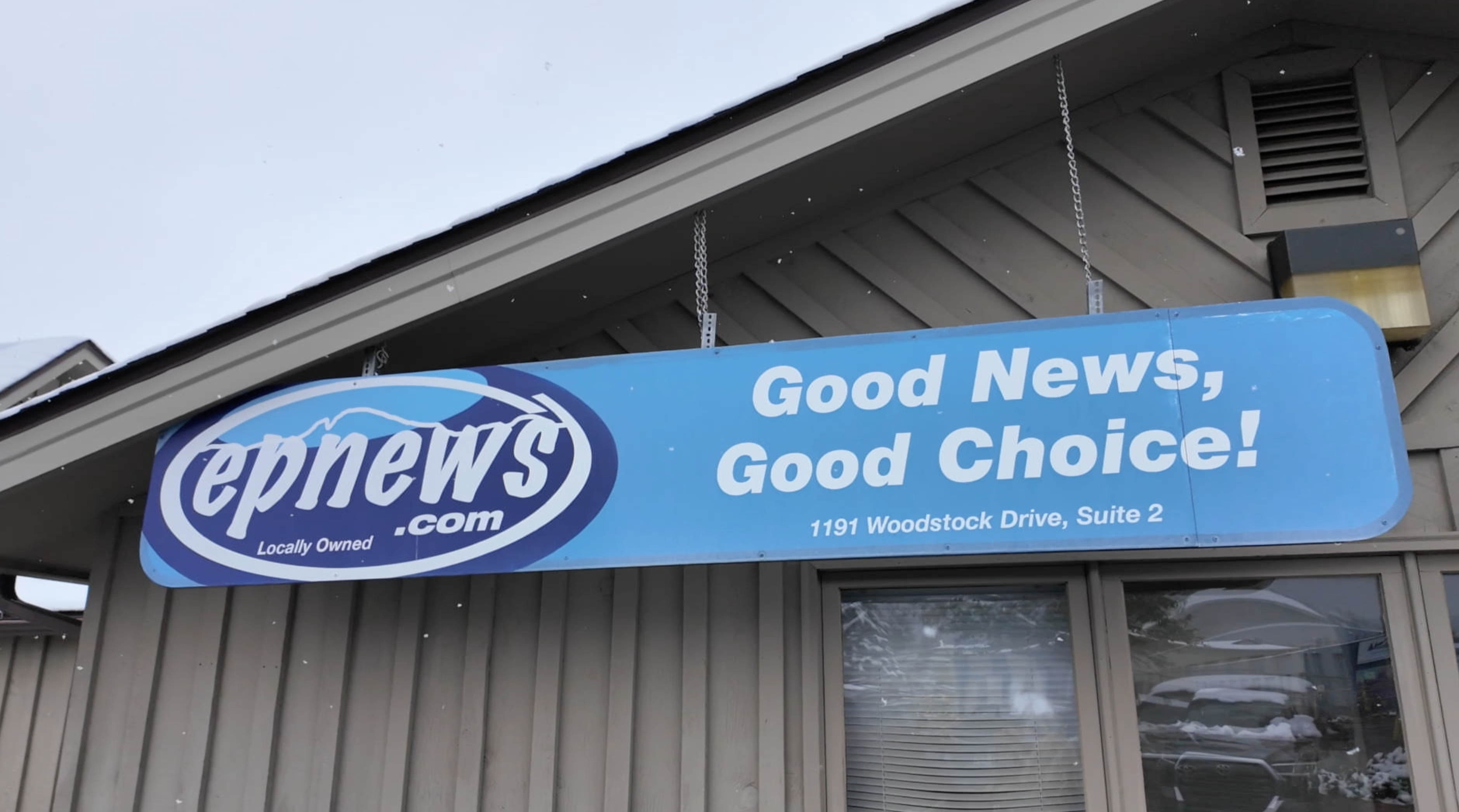 Estes Park News Has New Owners