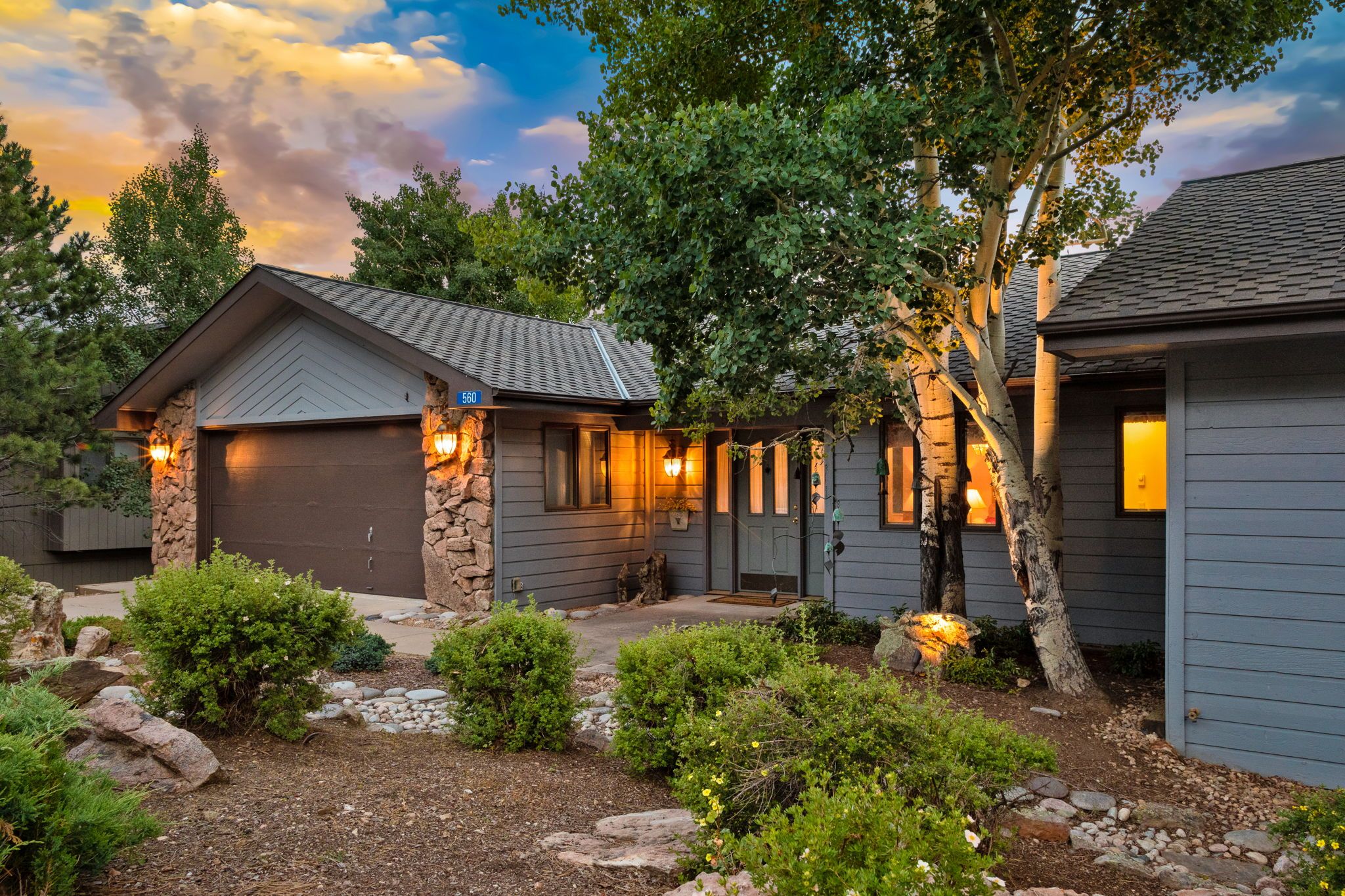 Navigating the Shifting Tides: The September 2023 Real Estate Market in Estes Park and Larimer County header image.