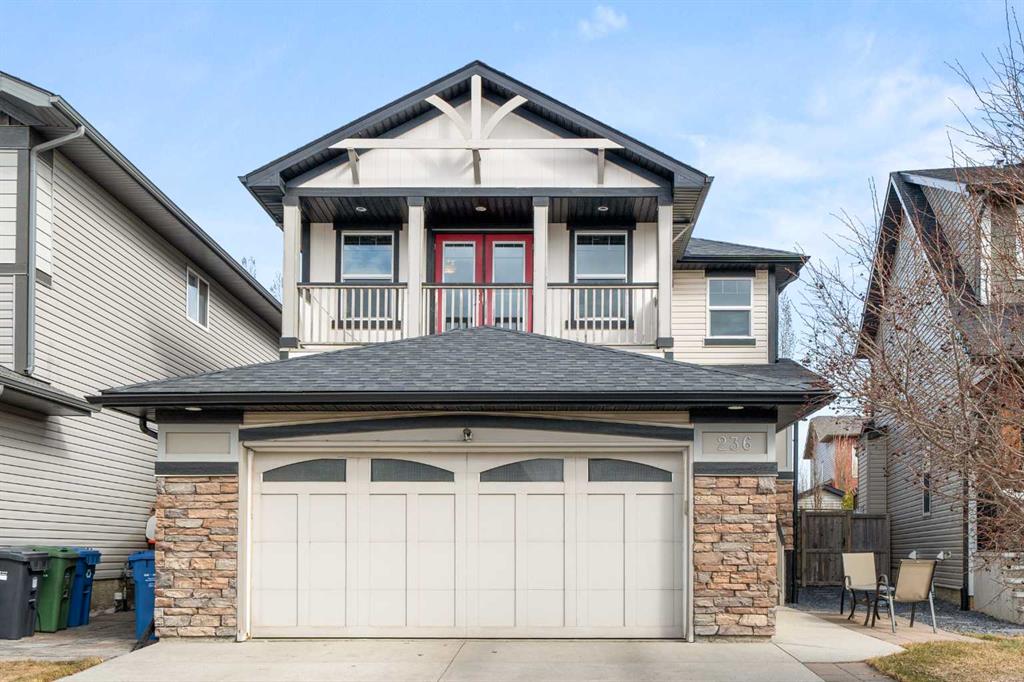 Lake Community Living in Auburn Bay – 236 Auburn Glen Manor SE header image.