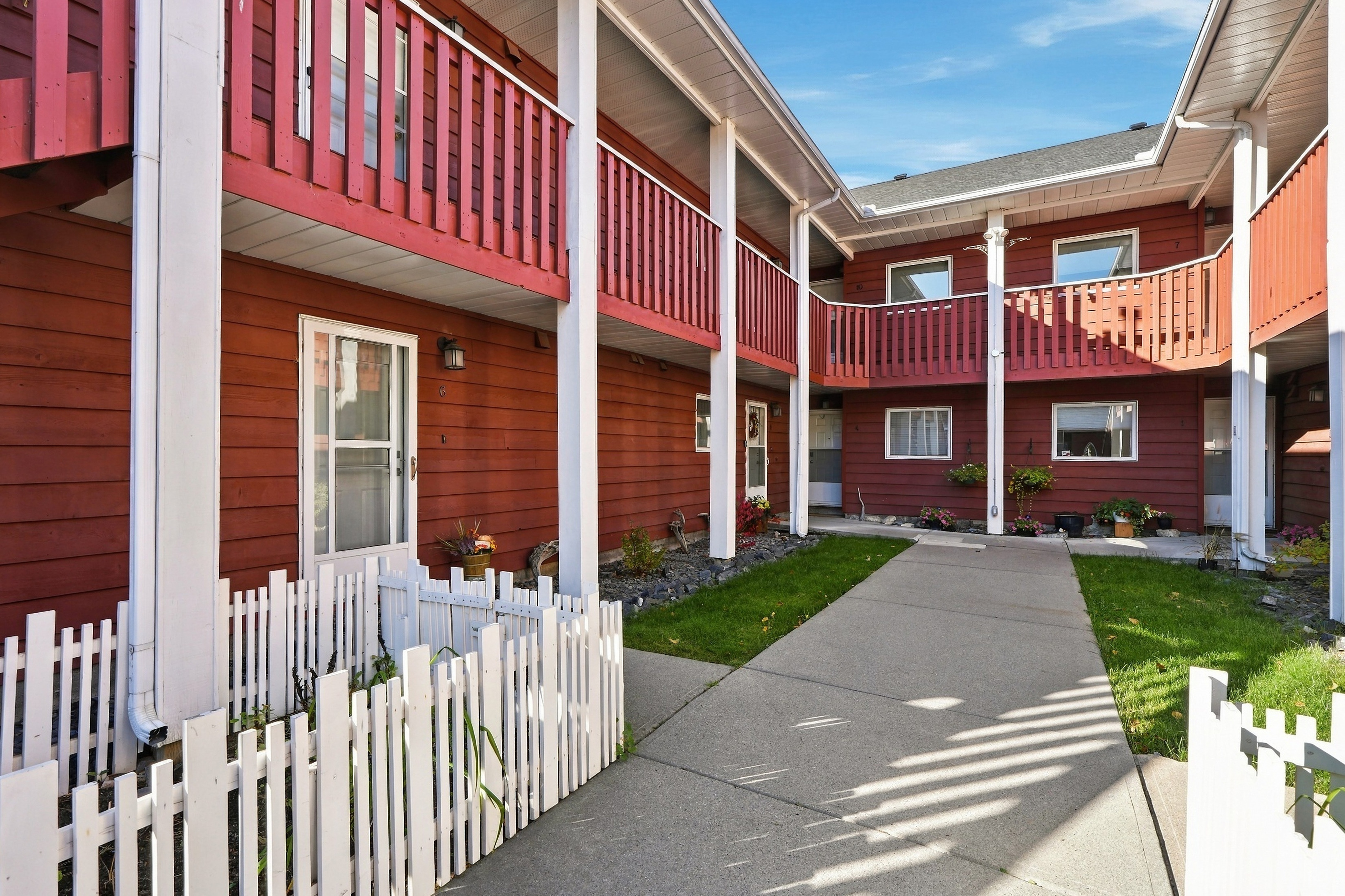 Just Listed: Easy Mountain Living in the Heart of Canmore header image.