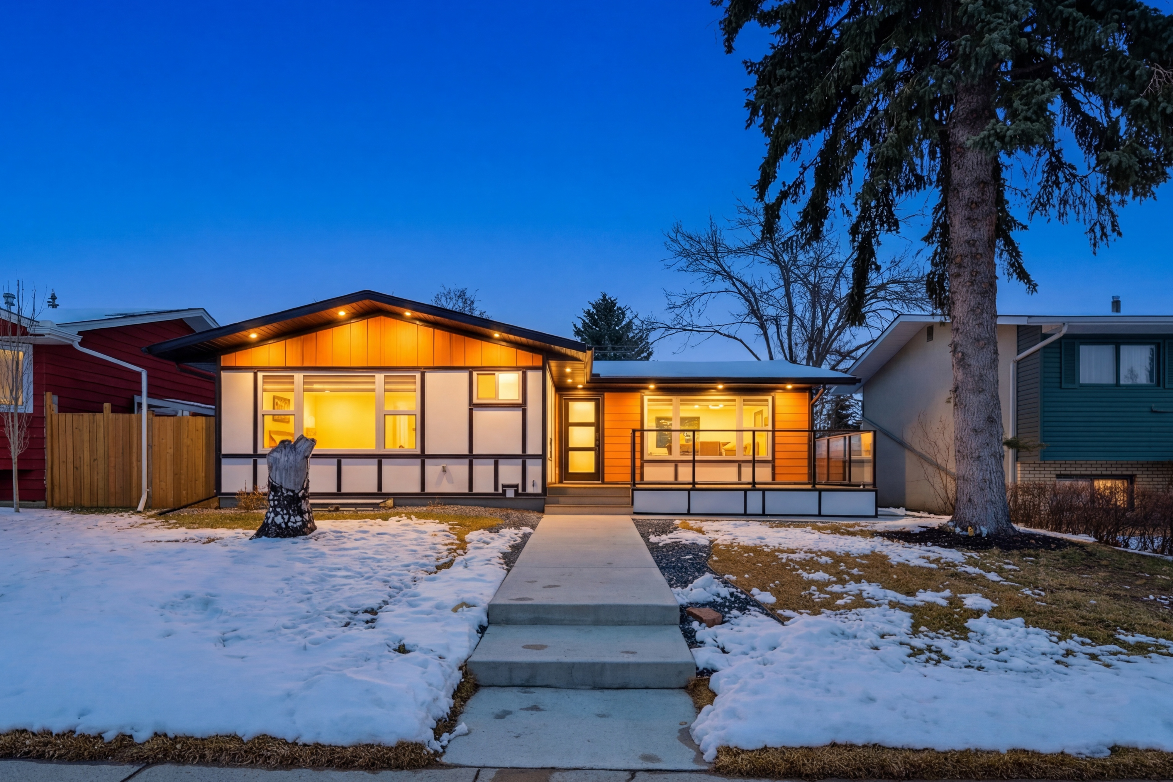 Fully Renovated Bungalow with Legal Suite