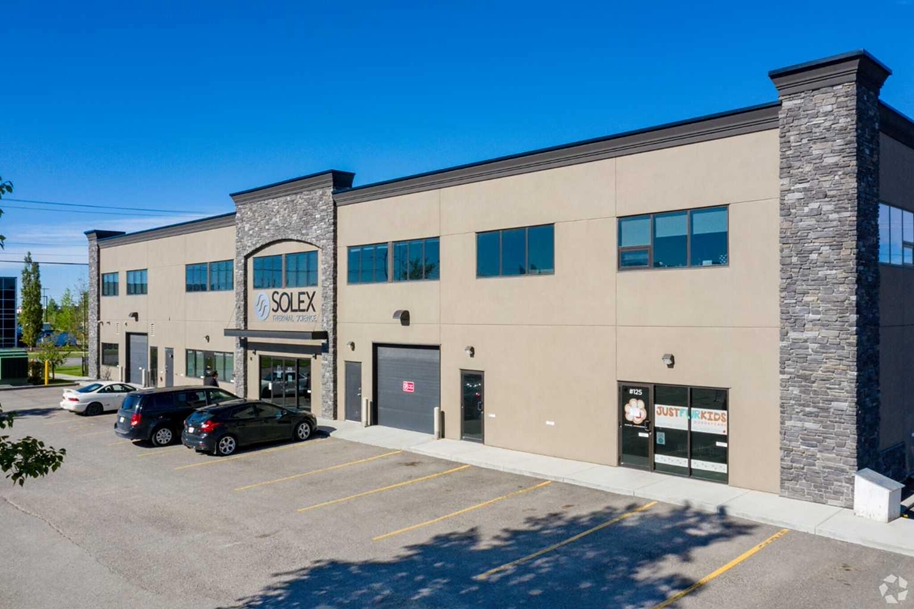 New Listing Spotlight: Prime Commercial Opportunity at 4720 106 Ave SE header image.