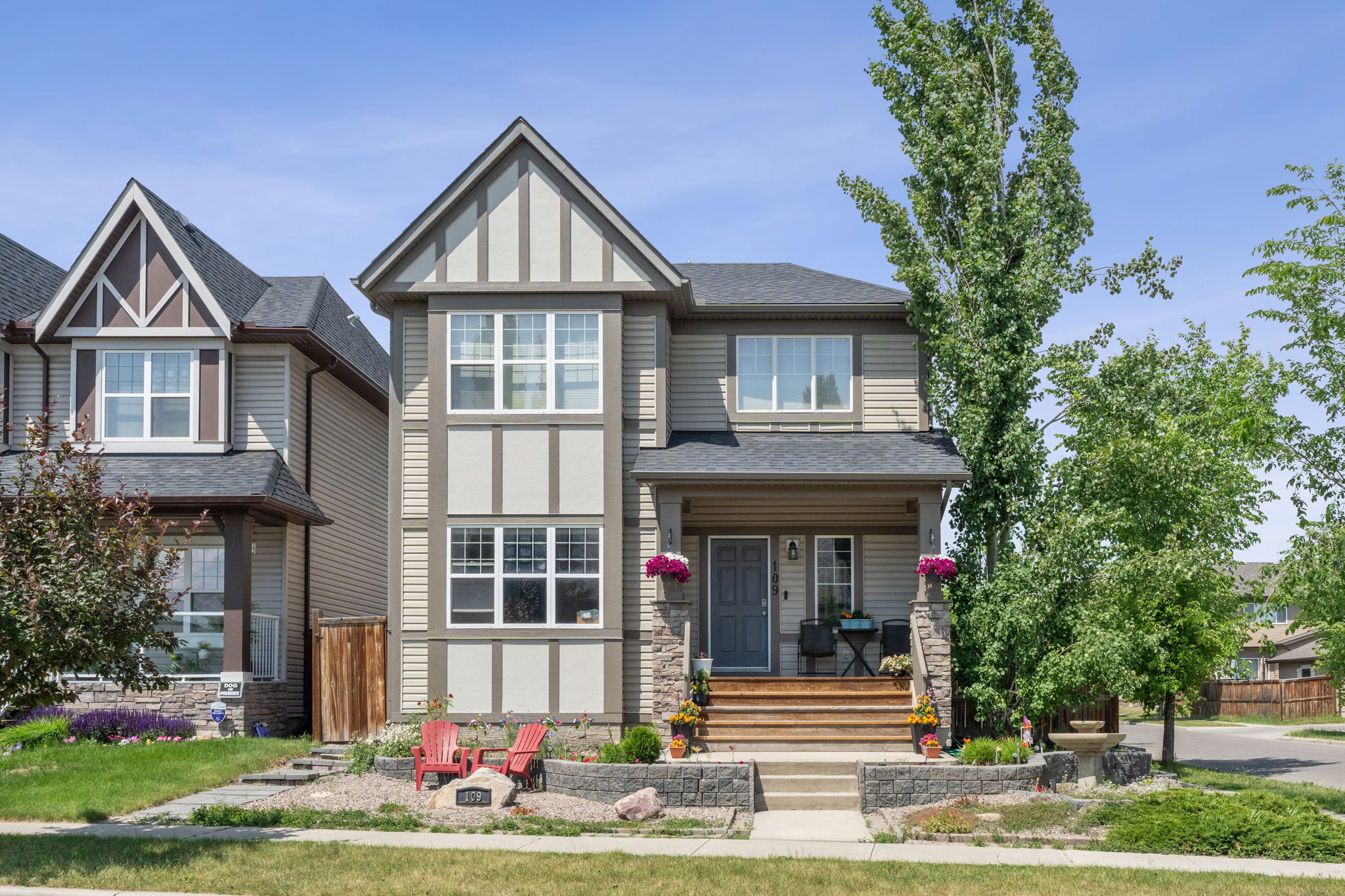 Just Listed: Modern Elegance in the Heart of McKenzie Towne header image.