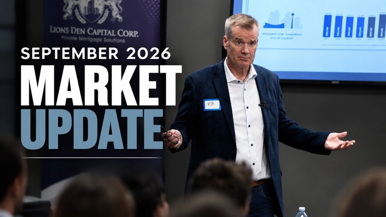 September 2026 Market Update