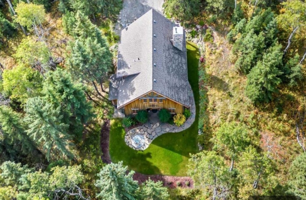 Experience Ultimate Serenity and Luxury on this 80-Acre Dream Property in the MD of Foothills header image.