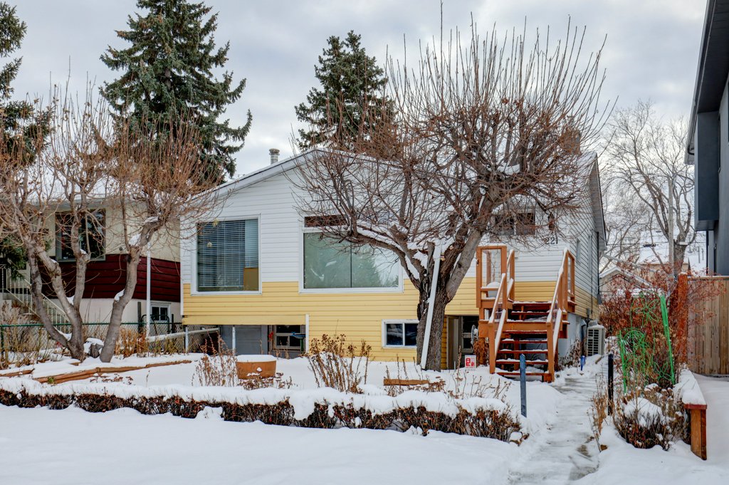 Prime Development Opportunity in Calgary’s Desirable Tuxedo Park header image.