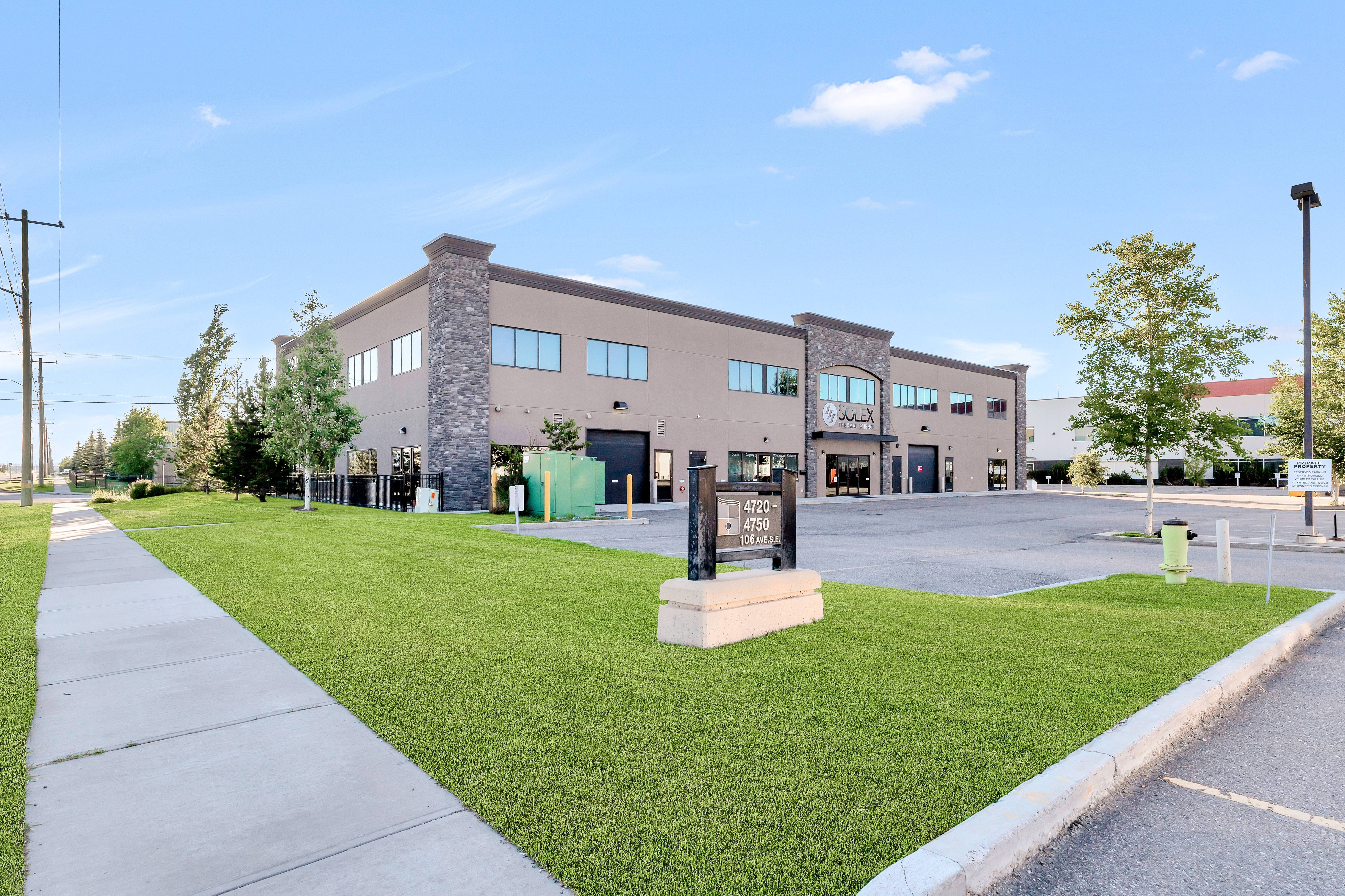 EastLake Executive: A Rare Opportunity for Premium Office Space in Southeast Calgary header image.