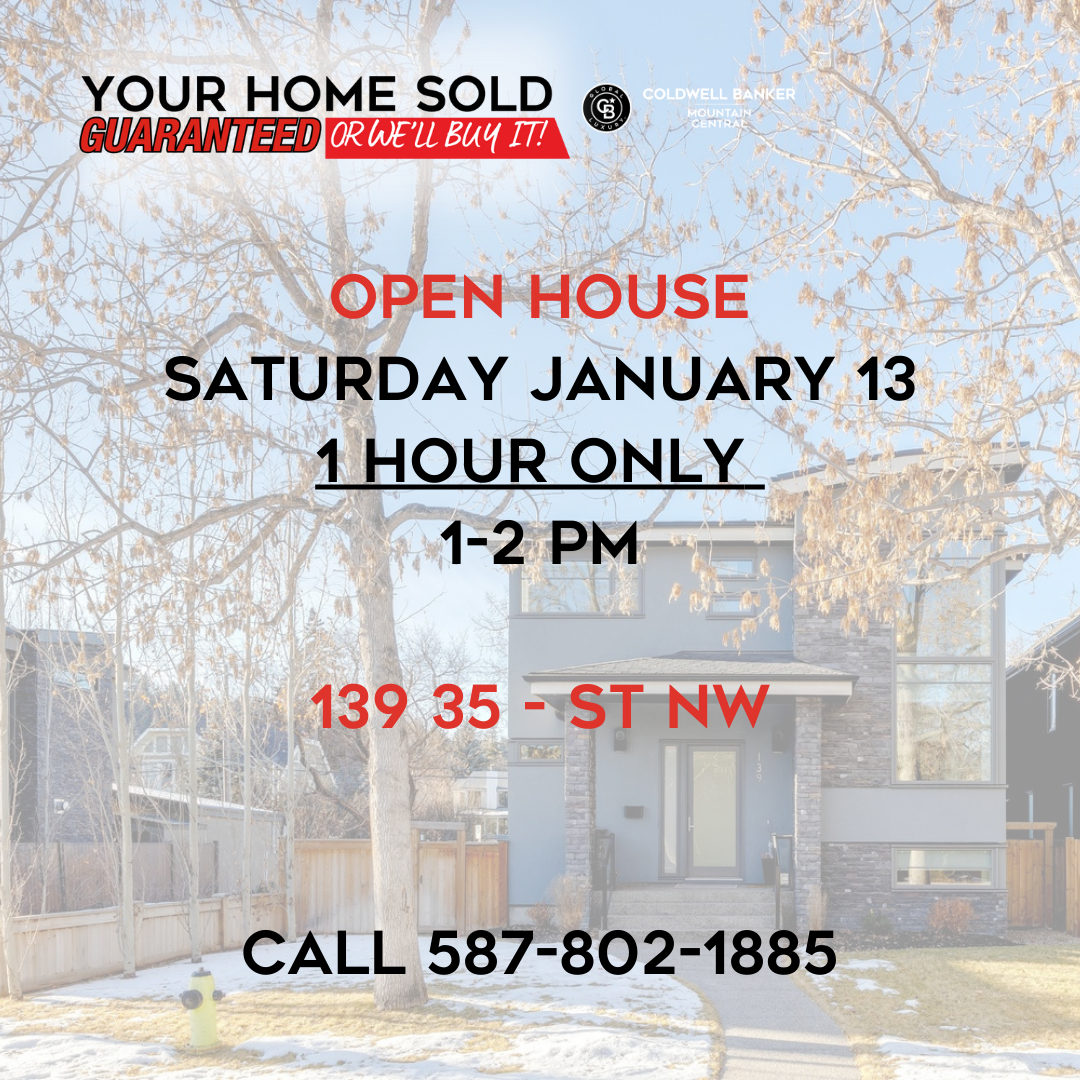 Your Invitation to Elegance  139 35 ST NW header image.