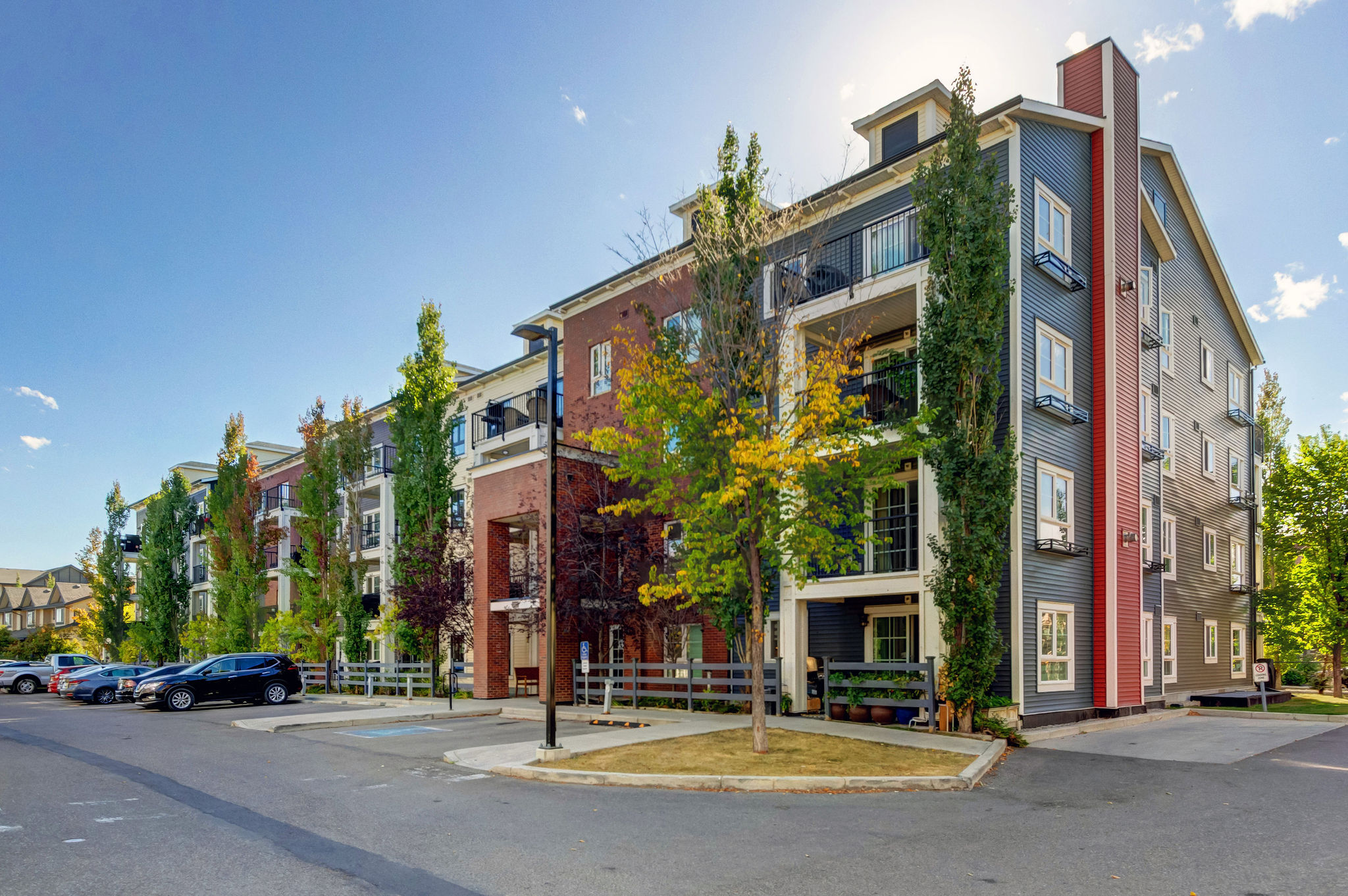 A Rare Find in Copperpond: 2-Parking Condo Under $300K header image.