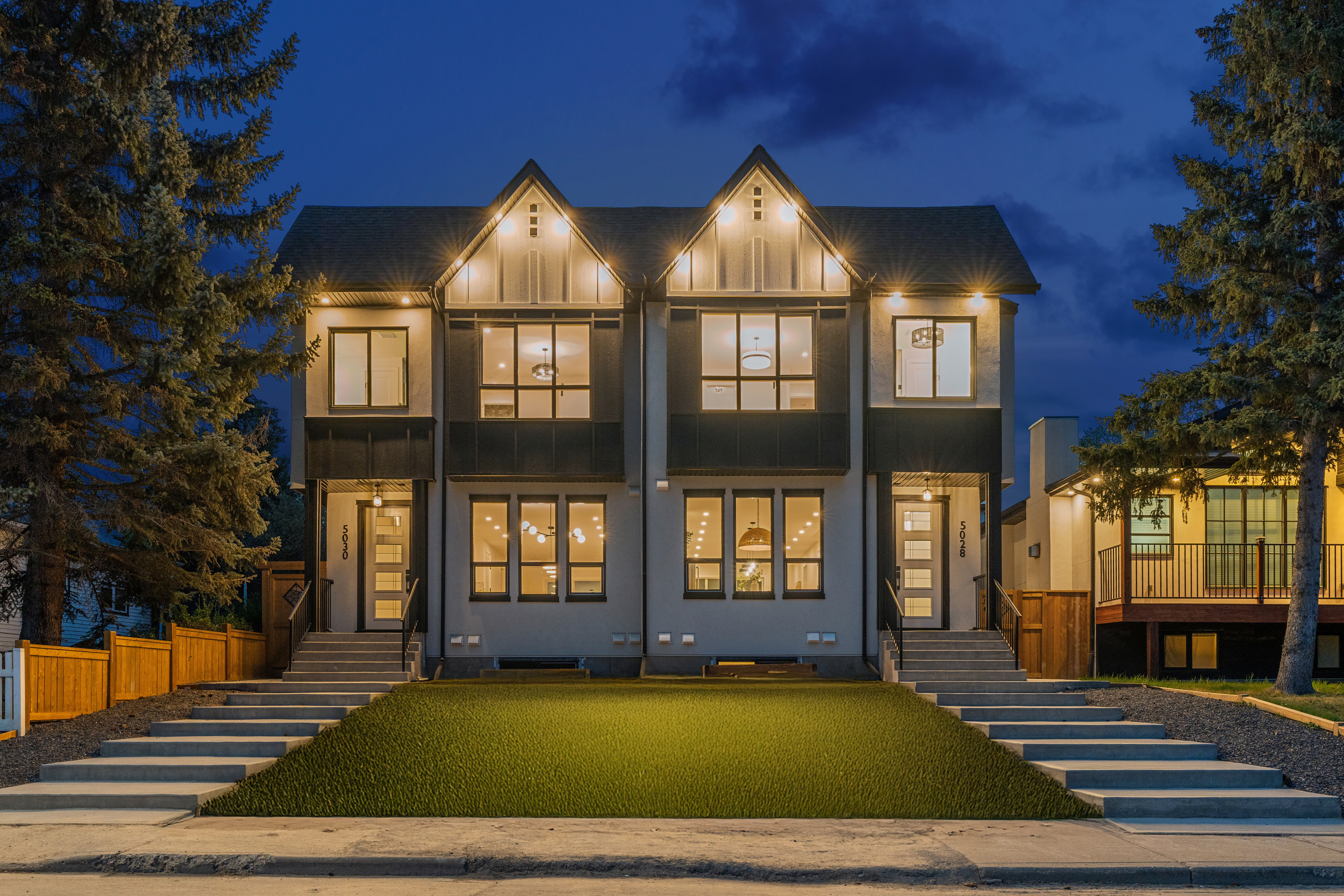 Designer Duplex with Legal Suite in Montgomery – Open House This Saturday! header image.