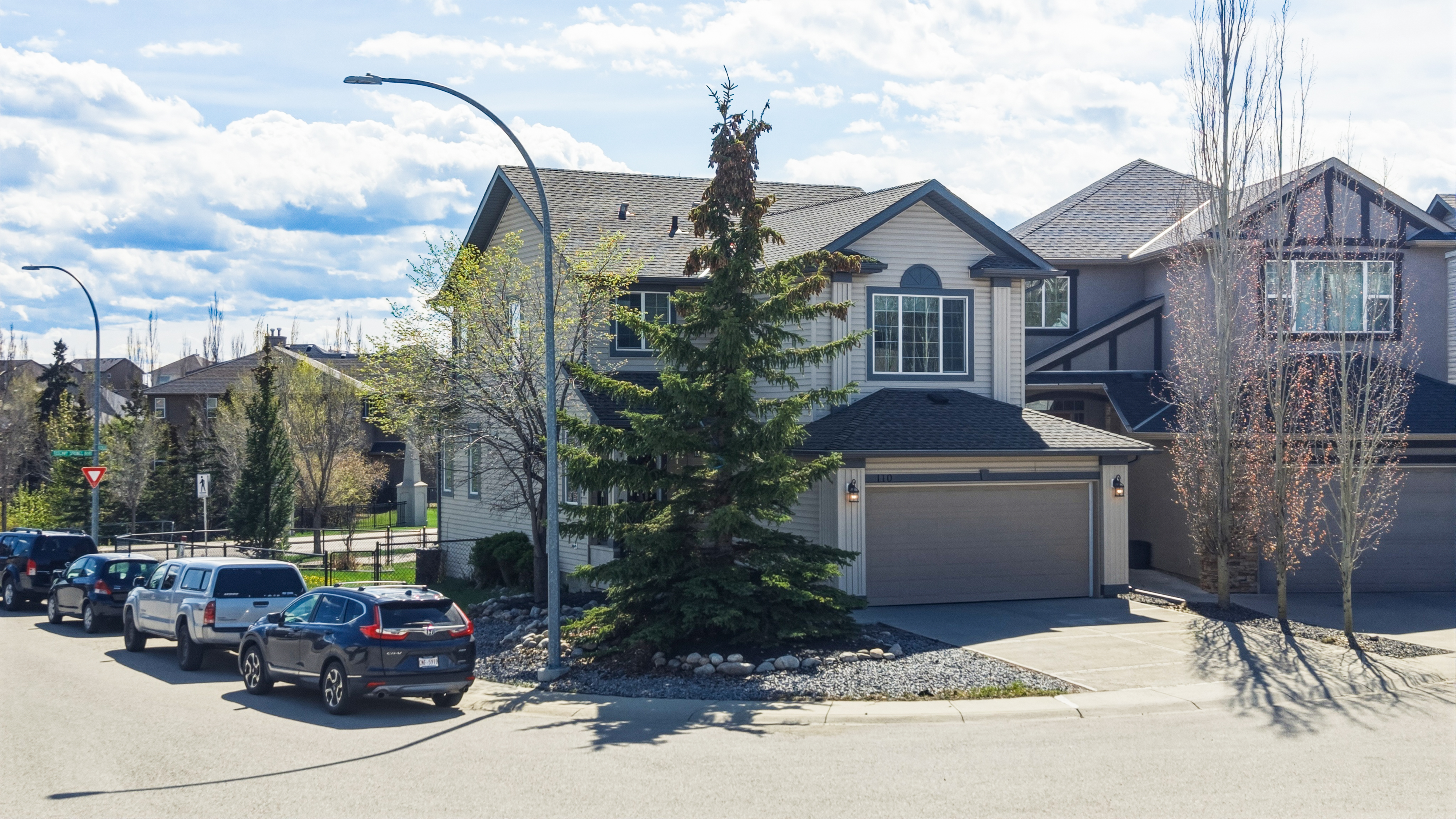 Just Listed in Tuscany: Fully Renovated Walkout Home Backing Onto Green Space header image.