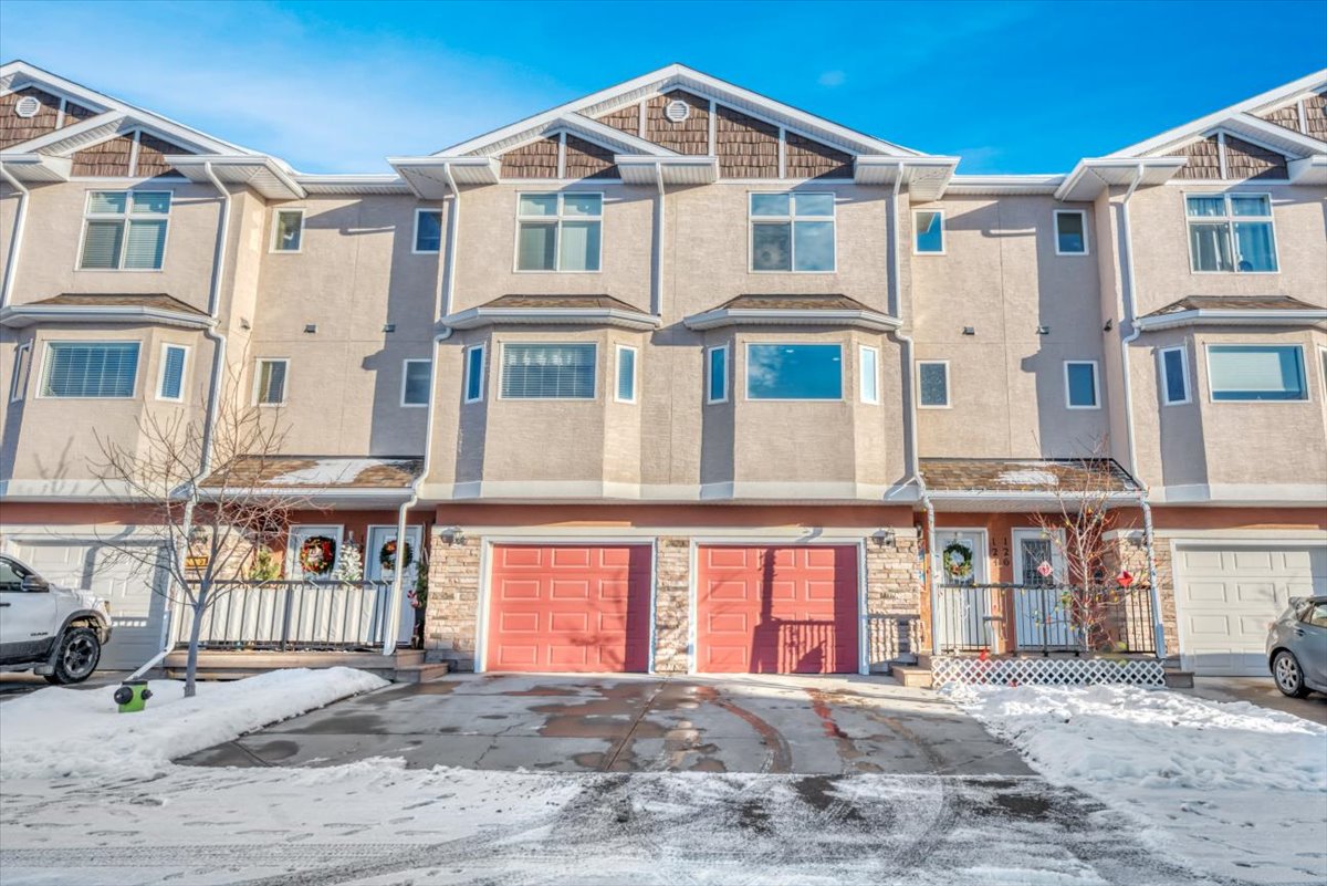 New Listing Spotlight: Modern Townhome in Strathmore header image.