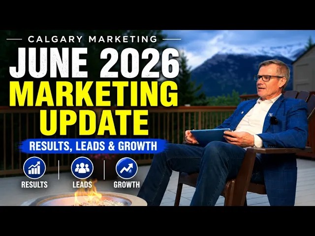 Calgary Real Estate Market Update – June 2026 header image.