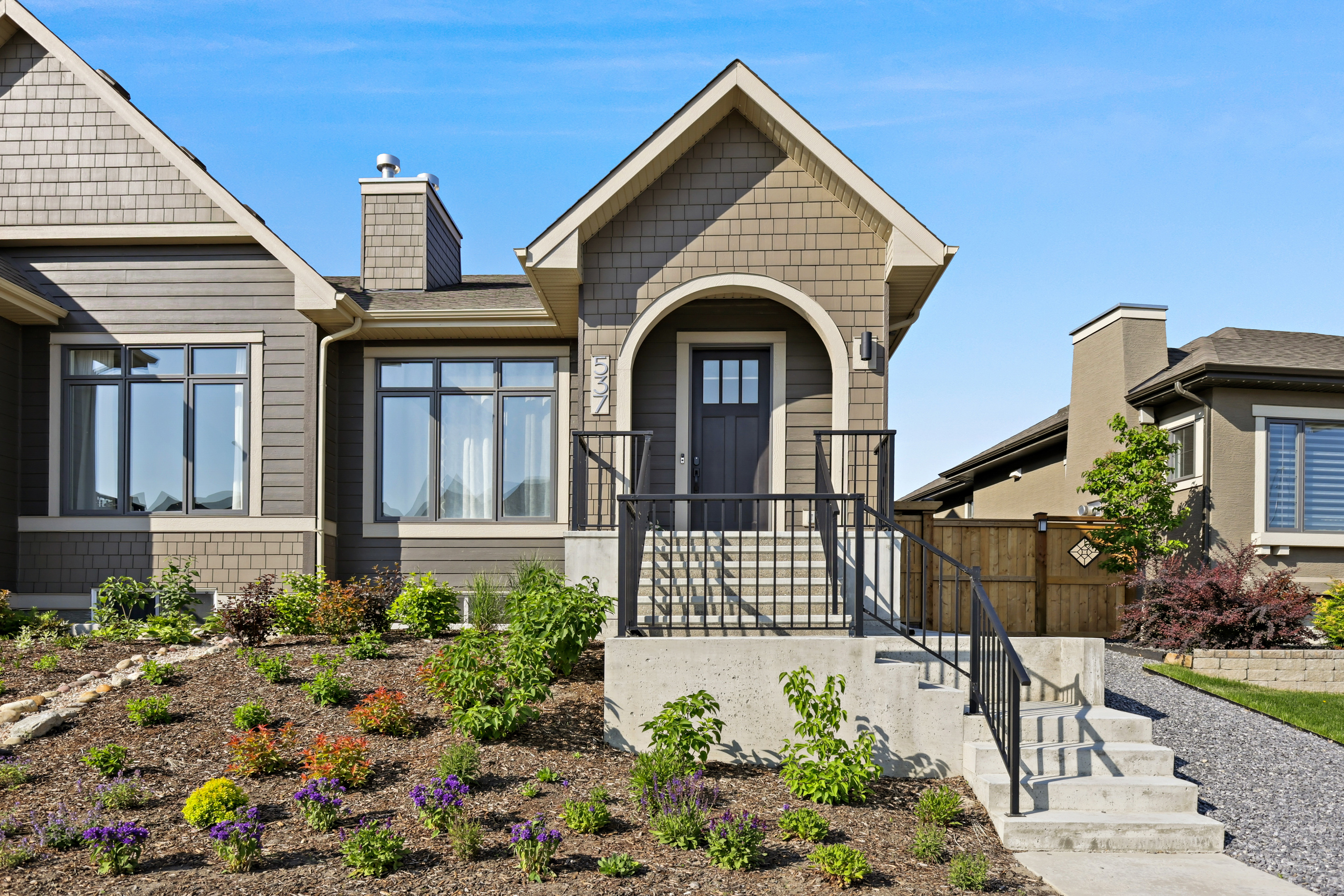 Just Listed: Elevated Lakeside Living in Mahogany – A Bungalow Masterpiece at 537 Marine Drive SE header image.