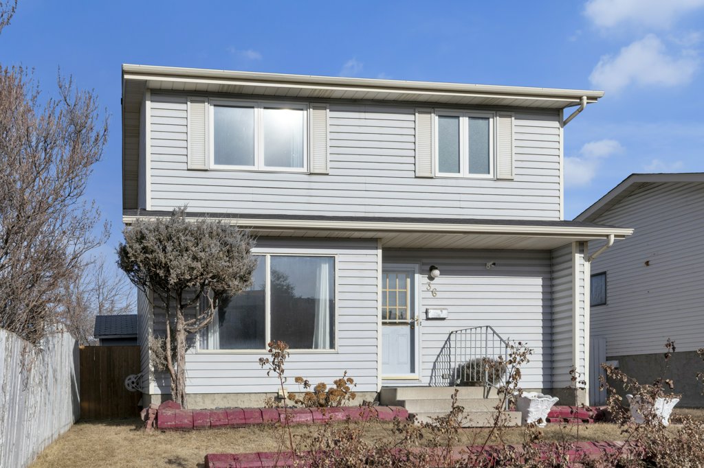 A charming two-storey detached home located in the heart of Castleridge