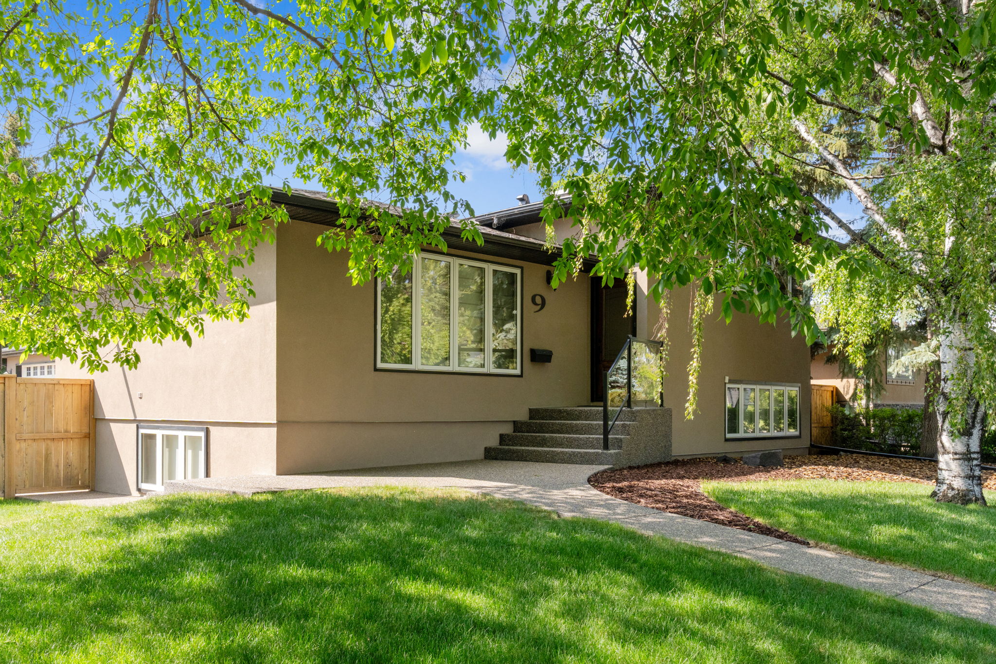 Just Listed: Mid-Century Charm Meets Modern Comfort in the Heart of Haysboro header image.