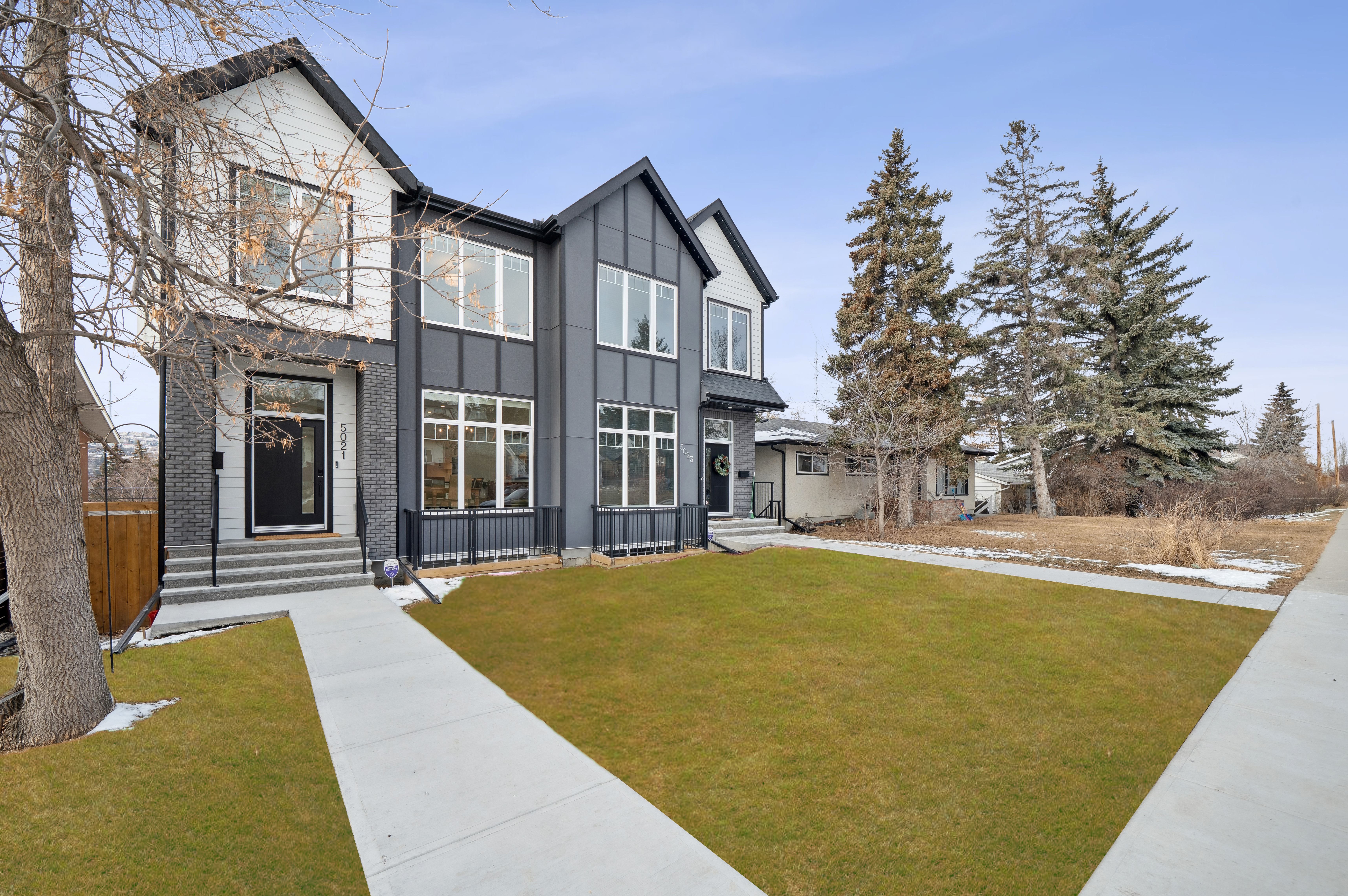 Just Listed: Luxury Living in Montgomery header image.