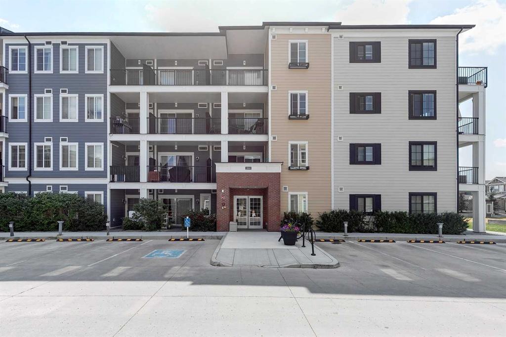 Just Listed: 1-Bedroom Condo in Legacy, Calgary – A Perfect Investment or First Home header image.