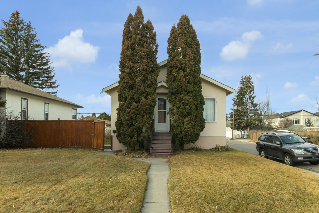 Just Listed: Charming Bungalow with Suite Potential in Highland Park header image.