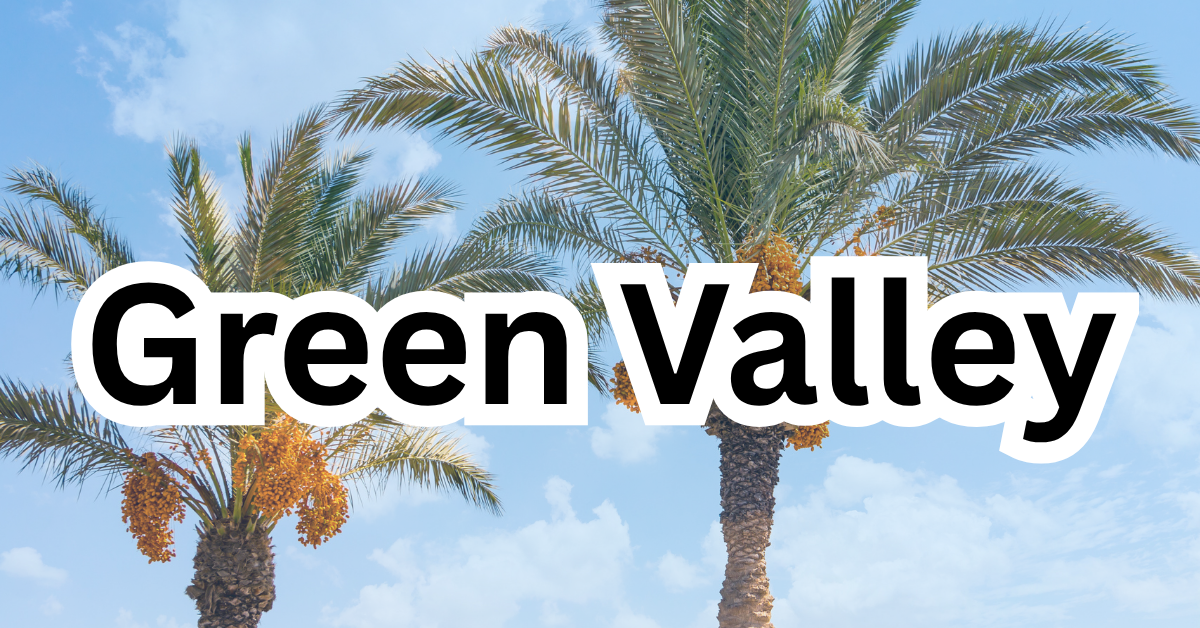The Complete Guide to Living in Green Valley South, Henderson, NV (89074) header image.