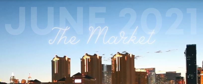 Existing Home Sales Experience Slight Skid of 0 9% in May 2021 header image.