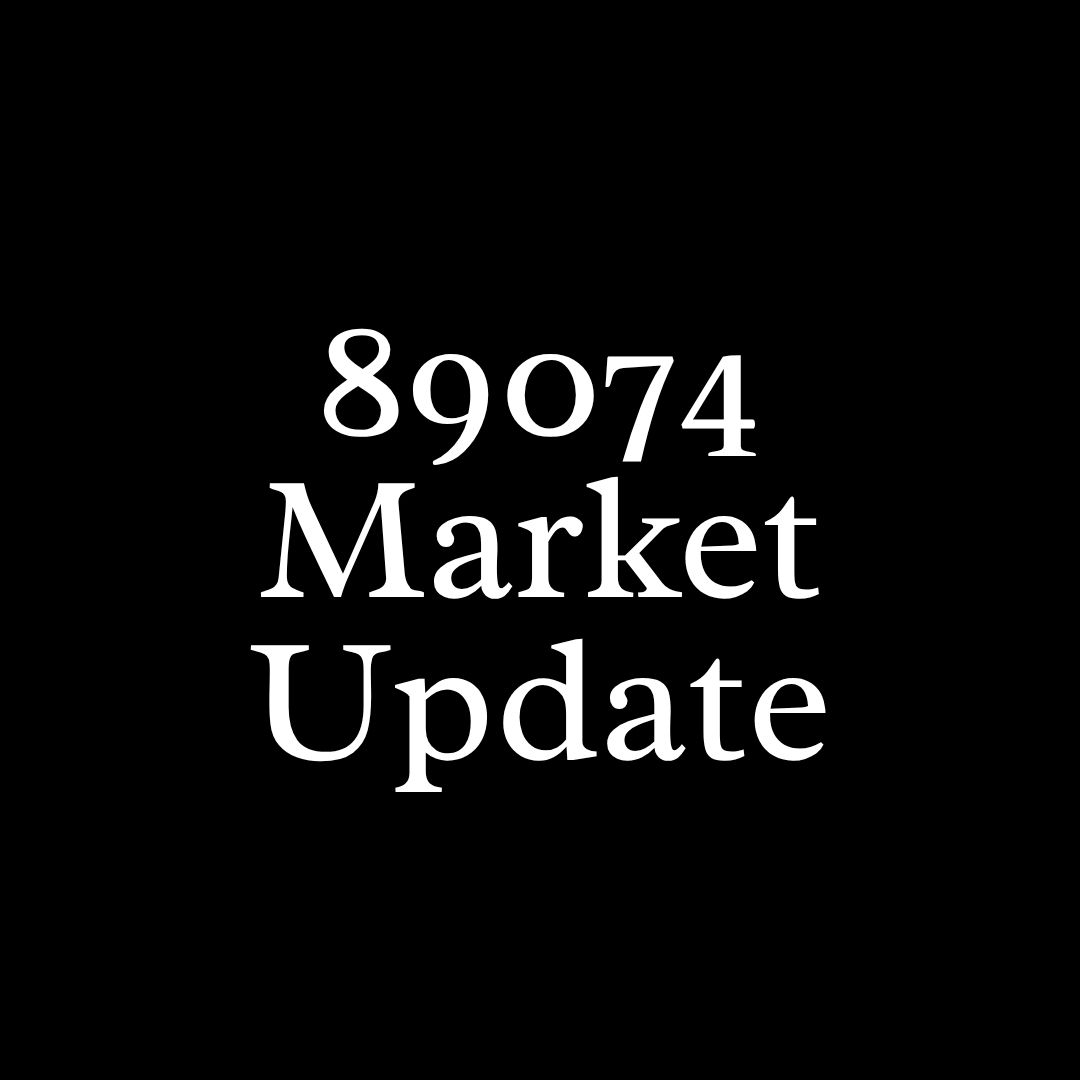 January 2026 89074 Market Update header image.