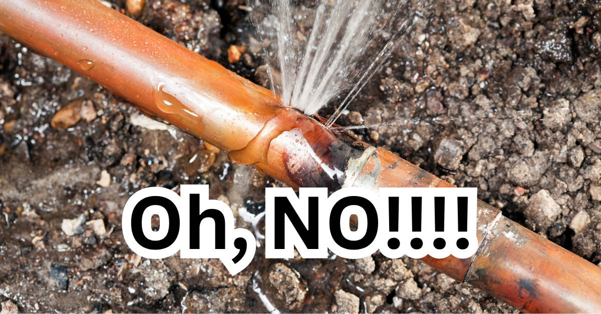 Oh No!!! header image.