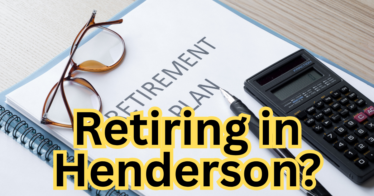 Is 89074 a Good Place to Retire? A Guide to Retirement Living in Henderson, Nevada header image.