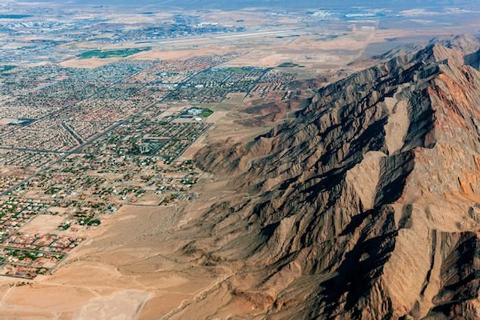 Things To Do In Las Vegas header image.