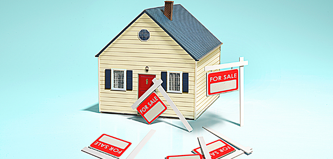 Housing Prices May Have Peaked, But Inventory Still Isn't Meeting Demand header image.