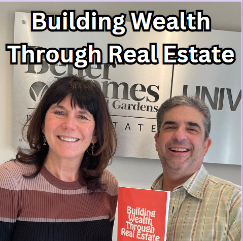 Why should real estate be in your investment portfolio? header image.