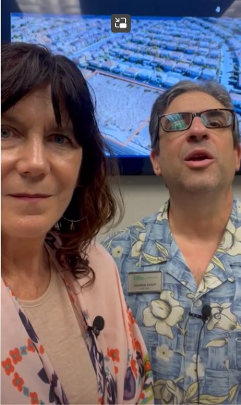 Andy & Lisa Discuss Infill Projects header image.