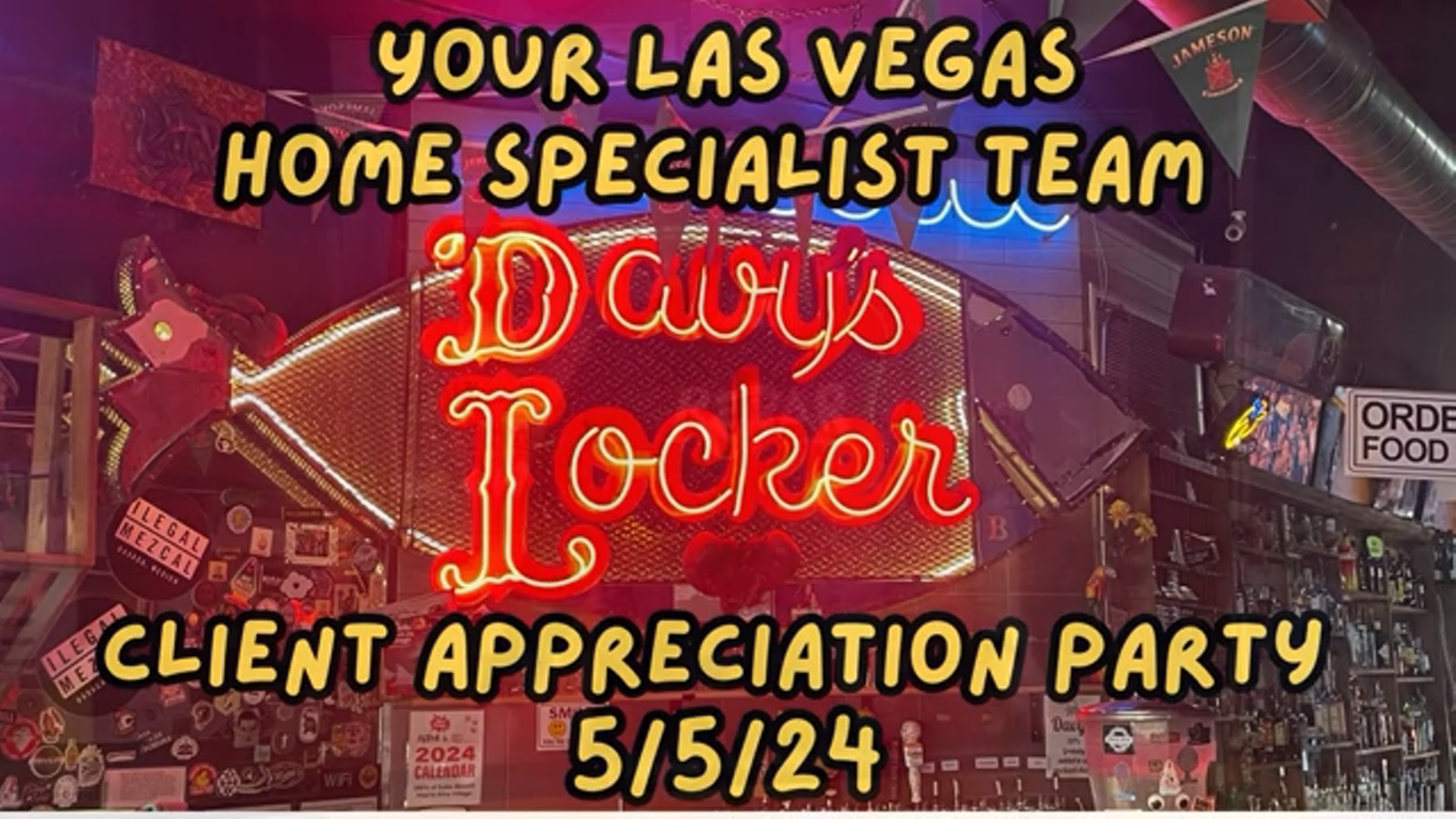 Client Appreciation Party Recap header image.