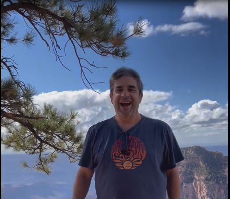 A Visit To The Grand Canyon header image.