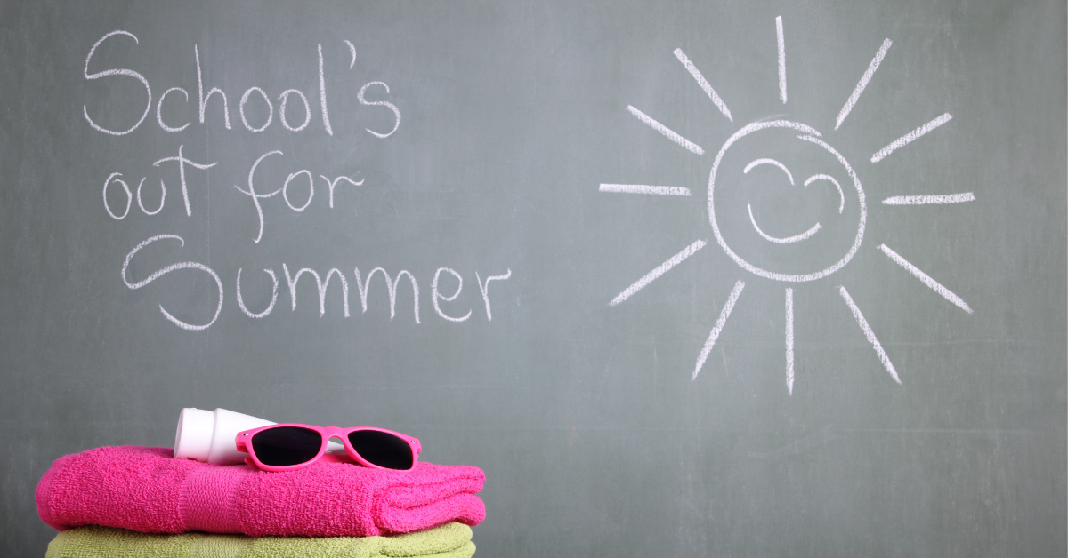 School's Still Out - What to Do? header image.