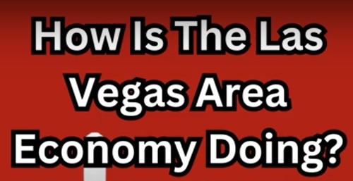 A Financial Check Up For Las Vegas header image.