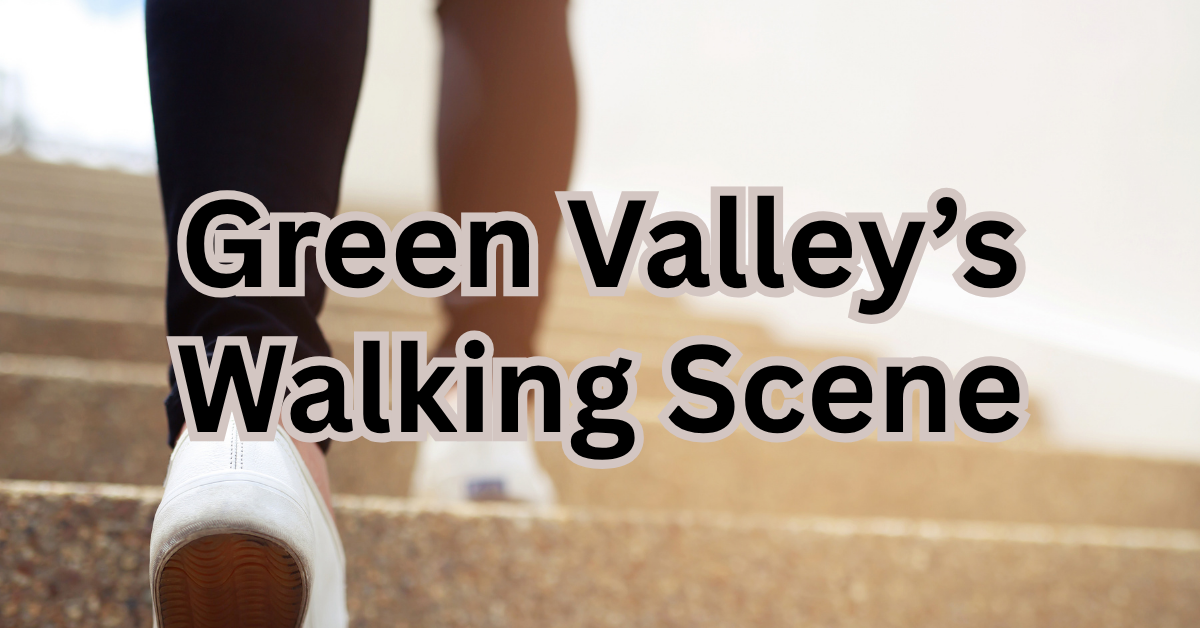 Walking and Trails in 89074: A Side of Green Valley Many People Don't Know About header image.