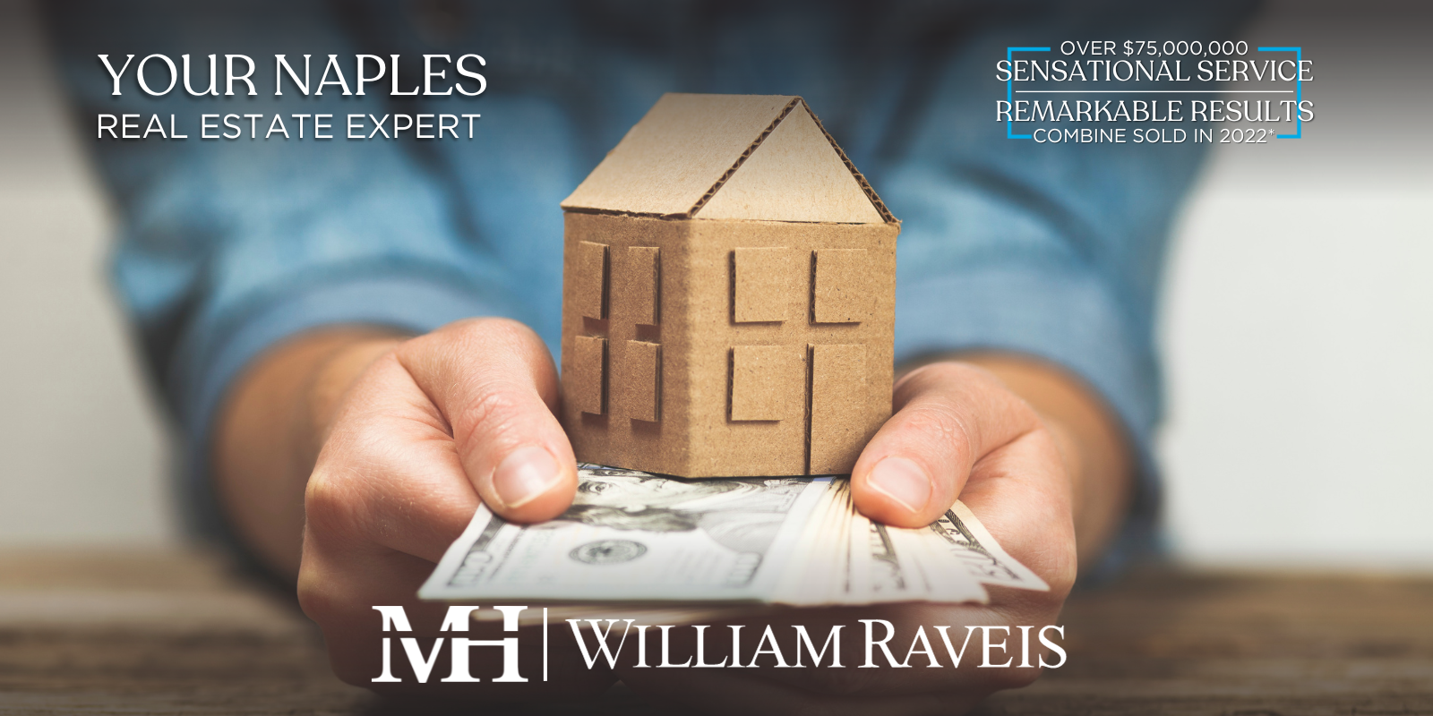 Sell Your Home Quickly, For Cash, In Naples! header image.