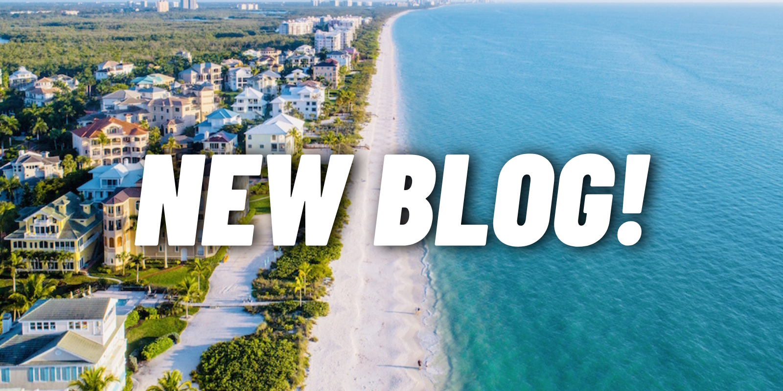 How to Avoid Common Mistakes When Buying a Home in Naples header image.