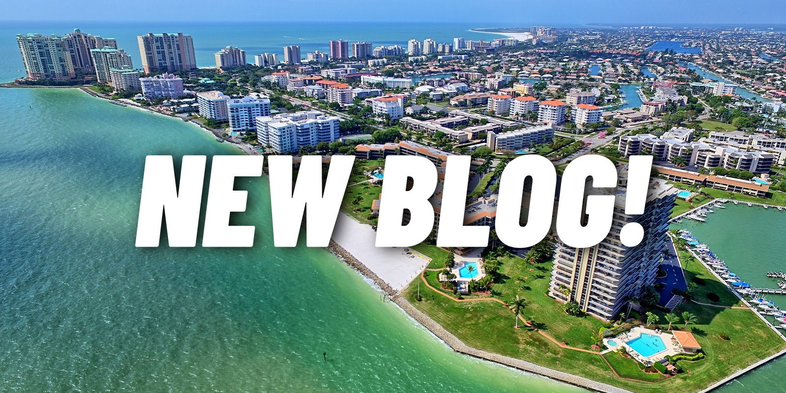 The Impact of Seasonal Trends on Naples Real Estate header image.