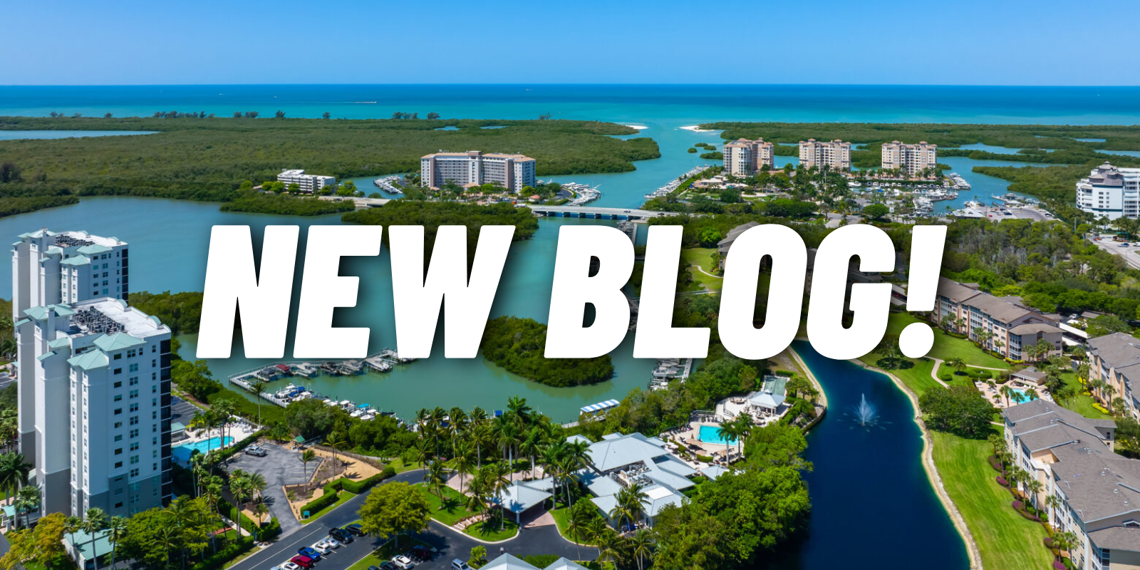The Pros and Cons of Buying New Construction Homes in Naples header image.