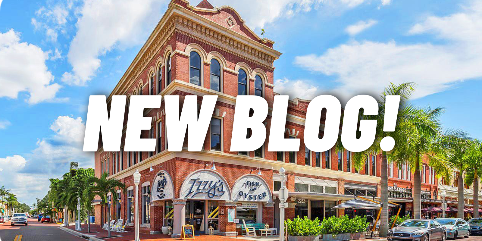 Navigating the Naples Real Estate Market as an Investor header image.