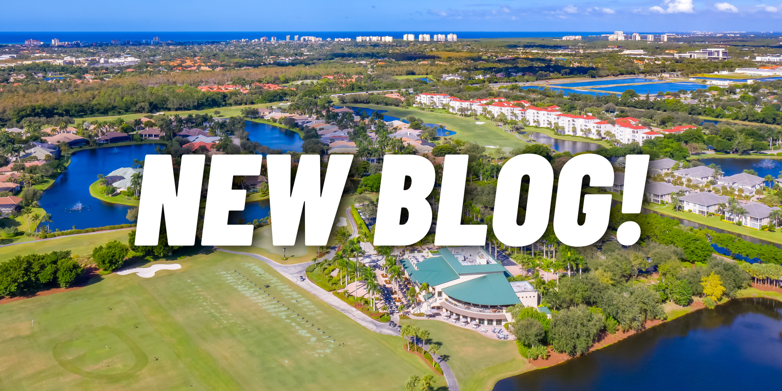 The Benefits of Working with a Local Real Estate Agent in Naples header image.